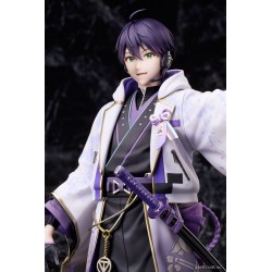 Nijisanji statuette PVC 1/7 Kenmochi Toya 26 cm