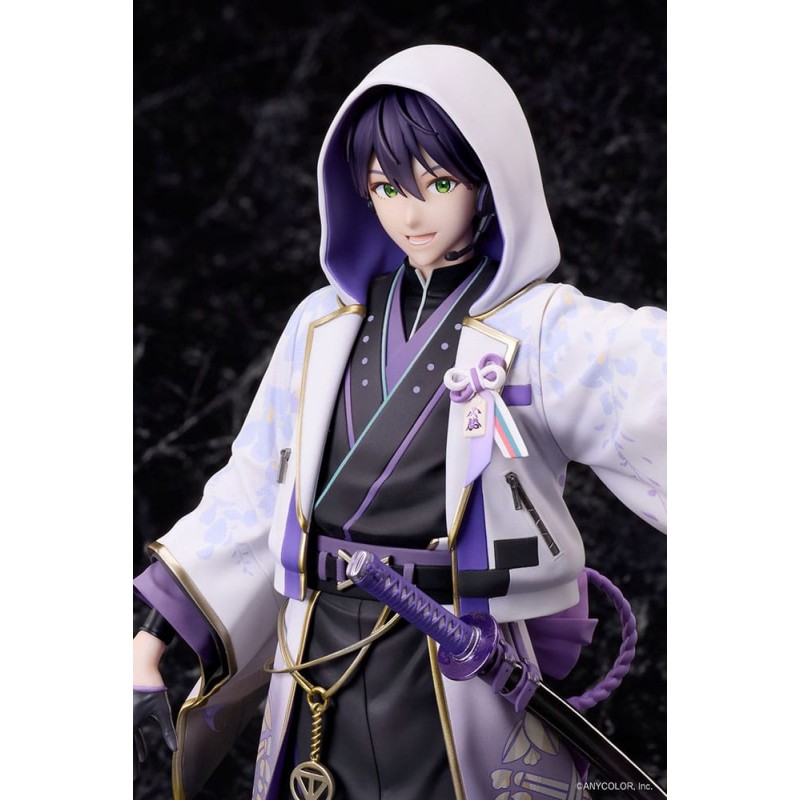 Nijisanji statuette PVC 1/7 Kenmochi Toya 26 cm