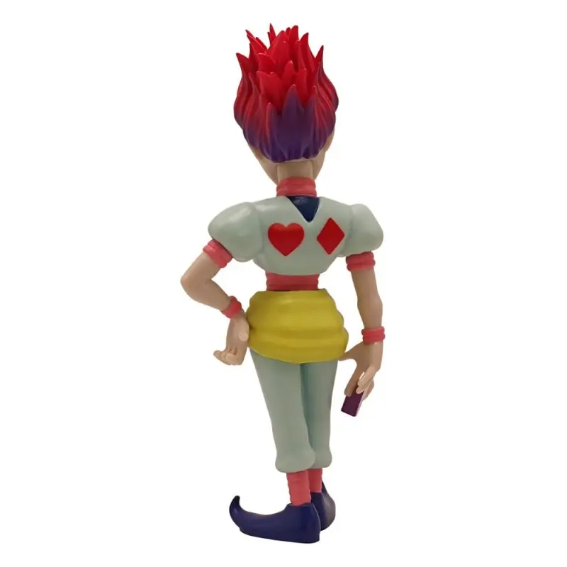 Hunter x Hunter figurine Minix Hisoka 12 cm | 8436605114118