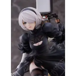 NieR:Automata 1/7 Statue PVC Ver1.1a 2B Deluxe Version 20 cm | 4534530758255