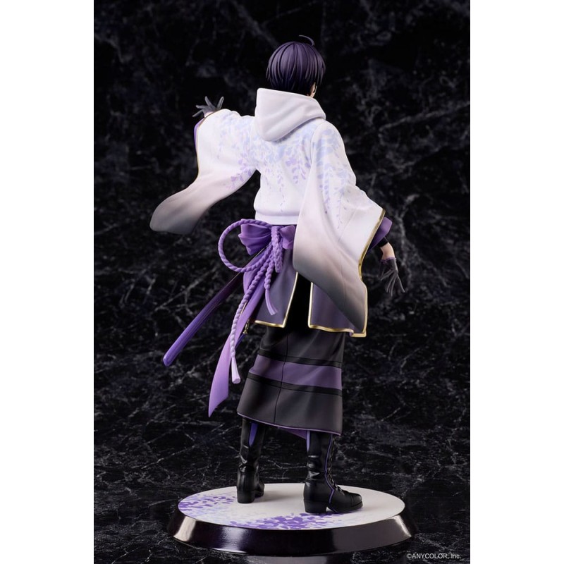 Nijisanji statuette PVC 1/7 Kenmochi Toya 26 cm