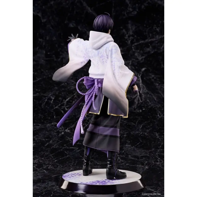 Nijisanji statuette PVC 1/7 Kenmochi Toya 26 cm | 4595643112242