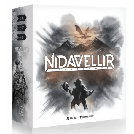 Nidavellir | 3760290560109