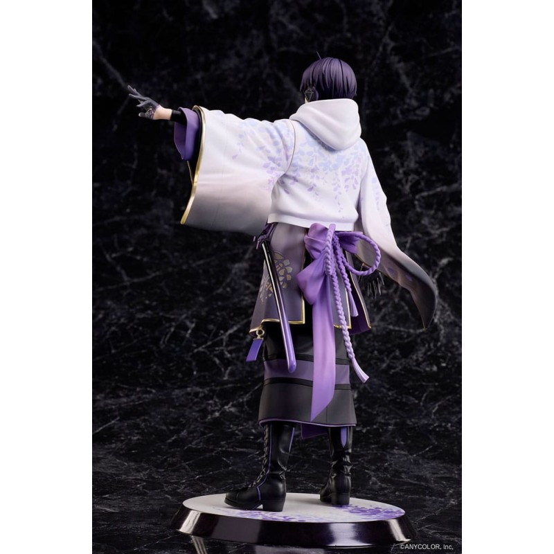 Nijisanji statuette PVC 1/7 Kenmochi Toya 26 cm