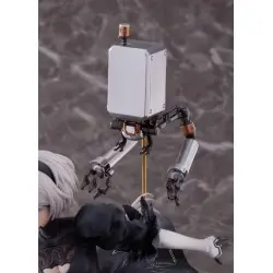 NieR:Automata 1/7 Statue PVC Ver1.1a 2B Deluxe Version 20 cm | 4534530758255