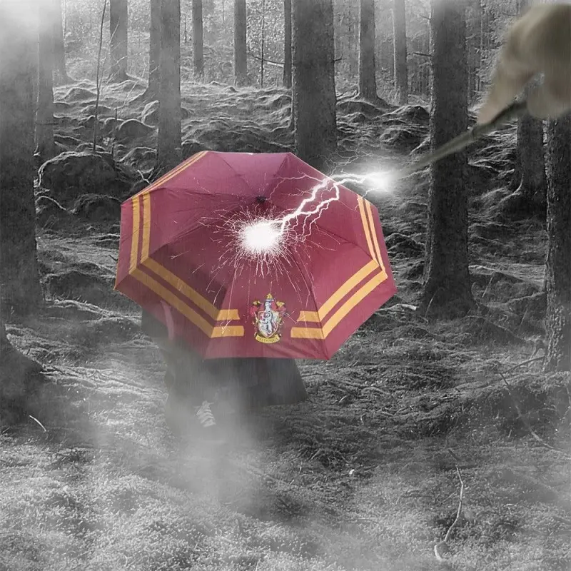 Harry Potter parapluie Gryffondor | 4895205600027