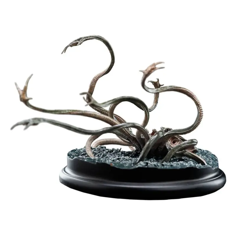 Le Seigneur des Anneaux statuette Watcher in the Water 9 cm | 9420024745663