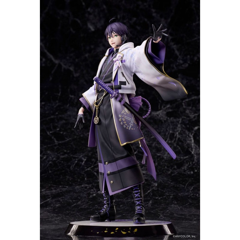 Nijisanji statuette PVC 1/7 Kenmochi Toya 26 cm