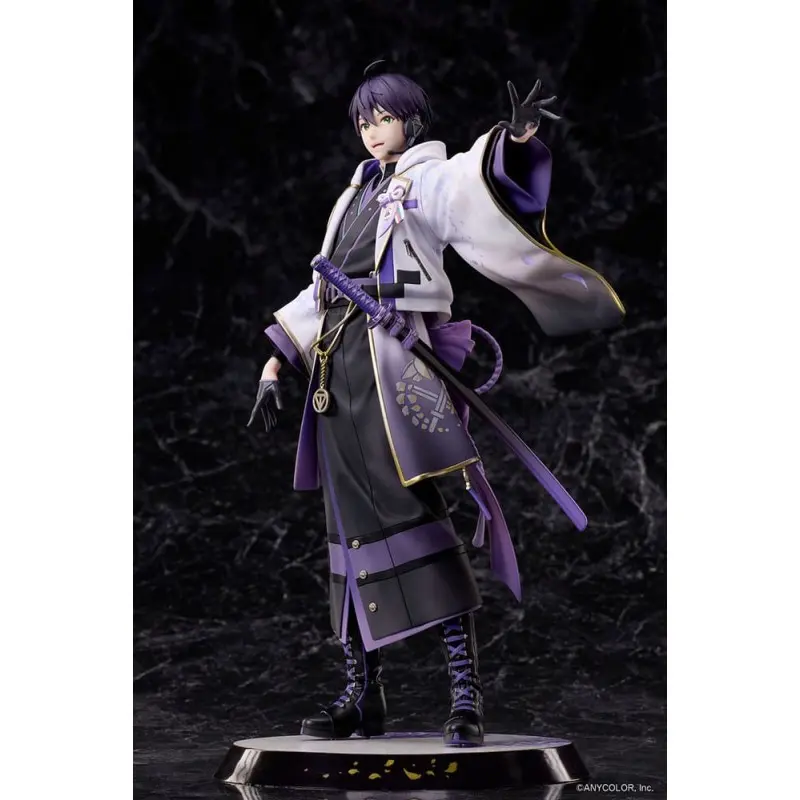 Nijisanji statuette PVC 1/7 Kenmochi Toya 26 cm | 4595643112242