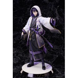 Nijisanji statuette PVC 1/7 Kenmochi Toya 26 cm