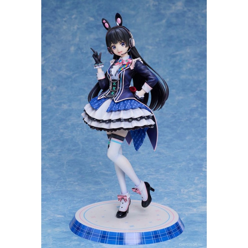 Nijisanji statuette PVC 1/7 Tsukino Mito 25 cm