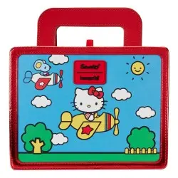 Disney by Loungefly carnet de notes Lunchbox 50th Anniversary | 0671803490659