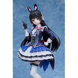 Nijisanji statuette PVC 1/7 Tsukino Mito 25 cm | 4595643112259