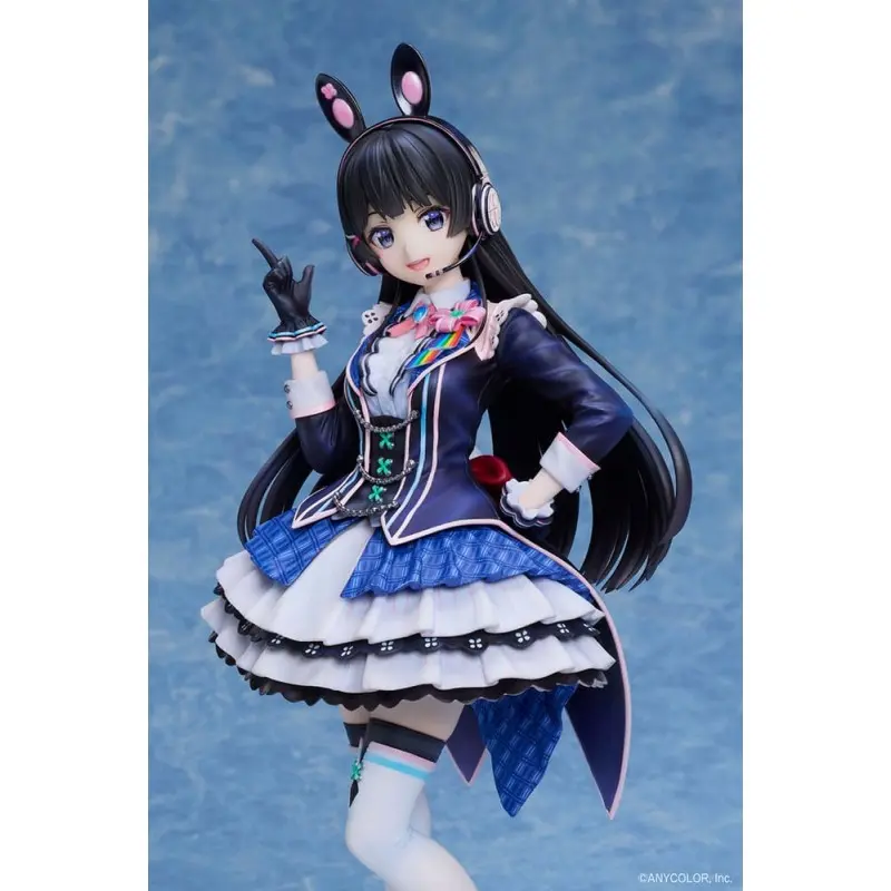 Nijisanji statuette PVC 1/7 Tsukino Mito 25 cm | 4595643112259