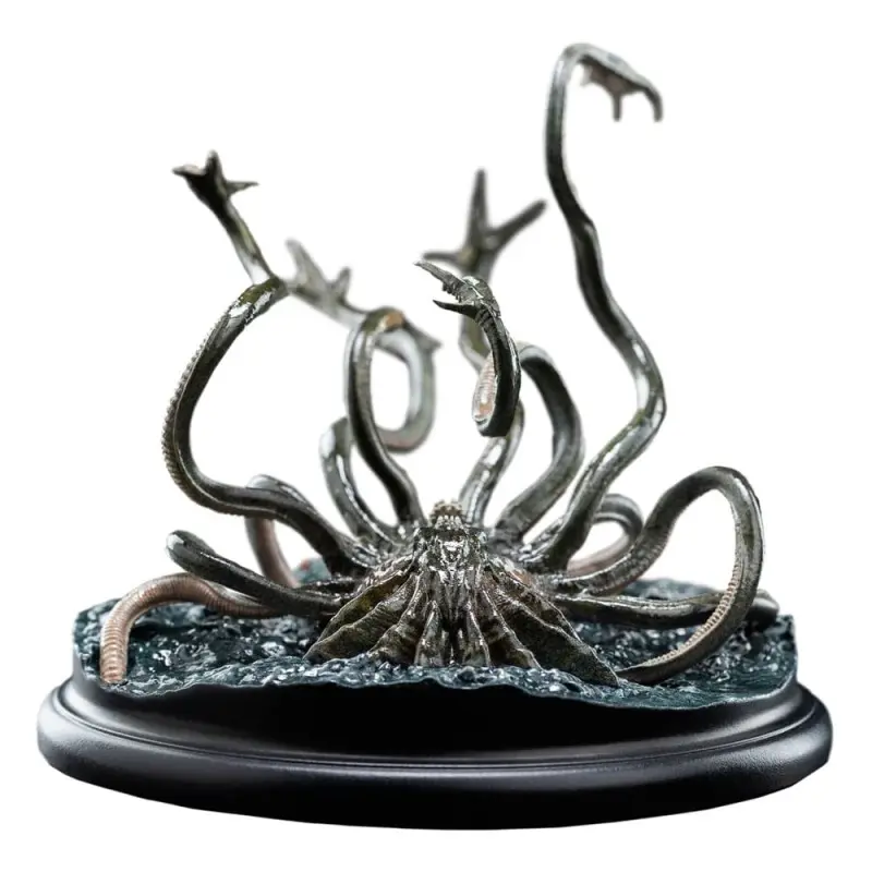 Le Seigneur des Anneaux statuette Watcher in the Water 9 cm | 9420024745663