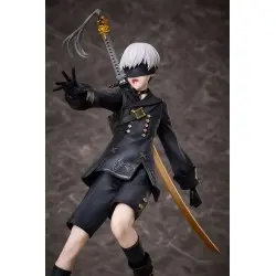 NieR:Automata 1/7 Statue PVC 9S Deluxe Version 23 cm | 4534530758262