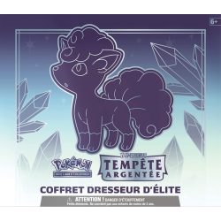 Pokémon - Silver Storm (EB12) - Elite Trainer Box FR