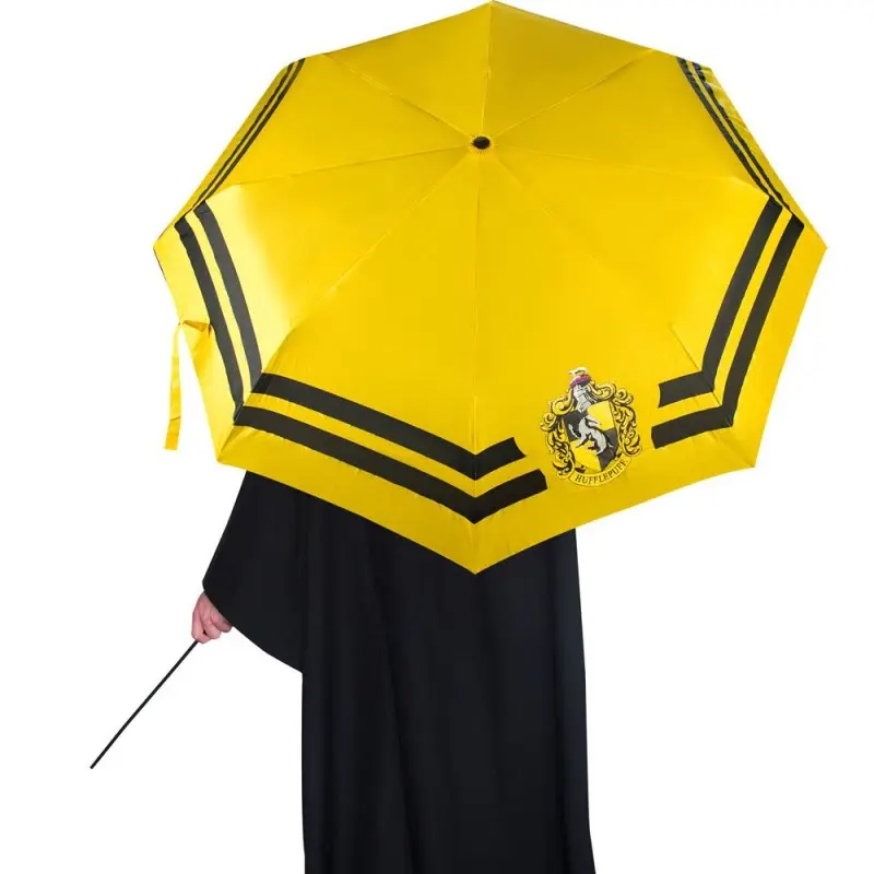 Harry Potter parapluie Hufflepuff Logo | 4895205600416