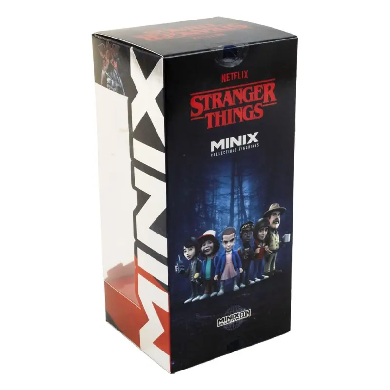 Stranger Things figurine Minix Lucas 12 cm | 8436605114415