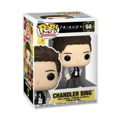 Friends POP! TV Vinyl figurine Chandler 9 cm | 0889698801850