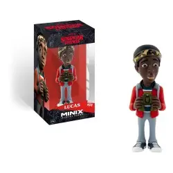 Stranger Things figurine Minix Lucas 12 cm | 8436605114415