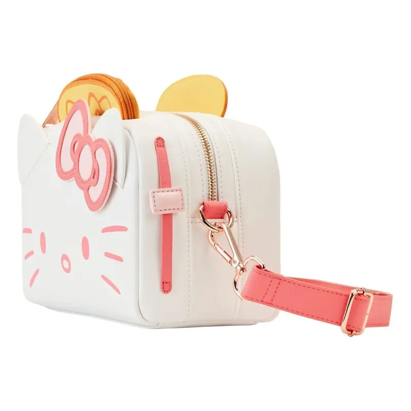 Hello Kitty by Loungefly sac à bandoulière Breakfast Toaster | 0671803458260