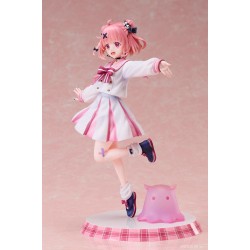 Nijisanji statuette PVC 1/7 Sasaki Saku 23 cm