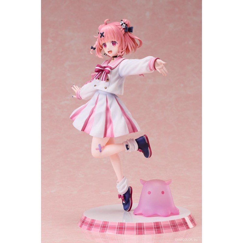 Nijisanji statuette PVC 1/7 Sasaki Saku 23 cm