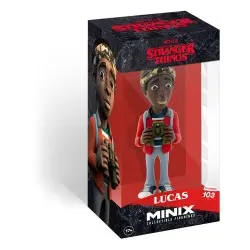 Stranger Things figurine Minix Lucas 12 cm | 8436605114415