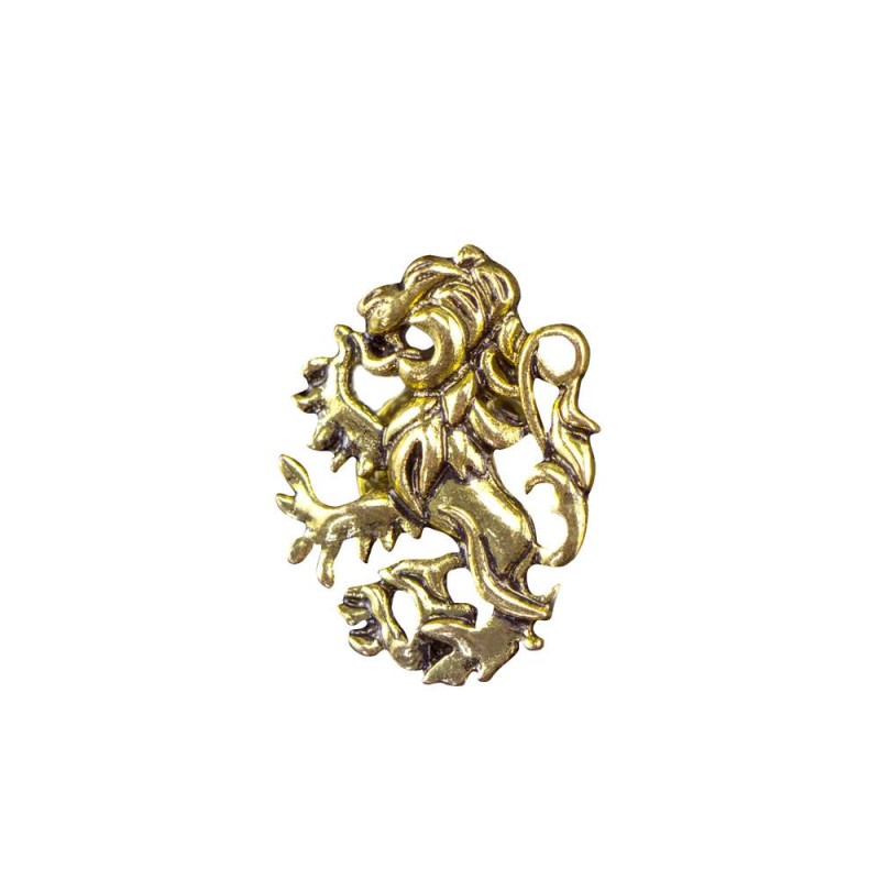 Harry Potter set cravate & badge Gryffondor