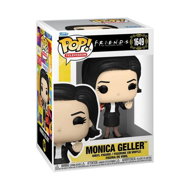 Friends POP! TV Vinyl figurine Monica 9 cm | 0889698801874