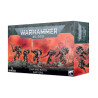 Jeu : Warhammer 40,000 - Chaos Space Marines : Raptors éditeur : Games Workshop