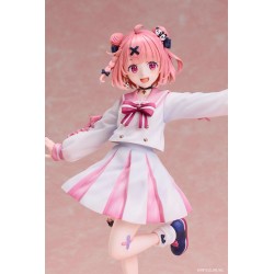 Nijisanji statuette PVC 1/7 Sasaki Saku 23 cm