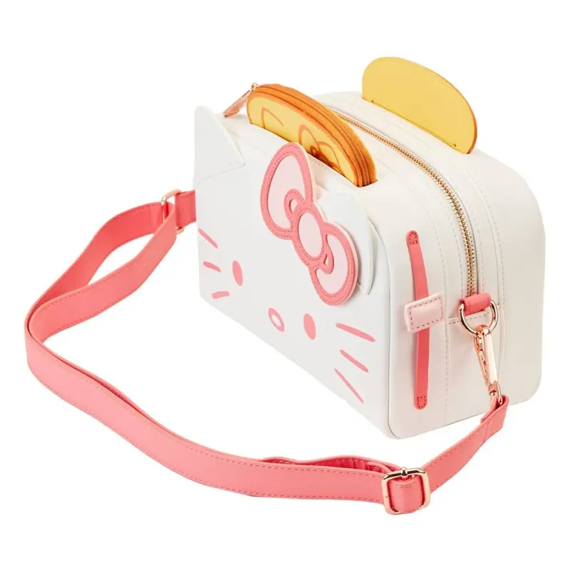 Hello Kitty by Loungefly sac à bandoulière Breakfast Toaster | 0671803458260