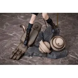 NieR:Automata 1/7 Statue PVC 9S Deluxe Version 23 cm | 4534530758262