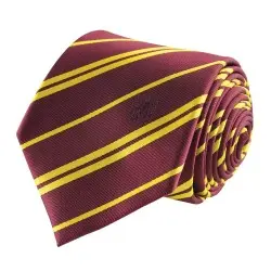 Harry Potter set cravate & badge Gryffondor | 4895205600638