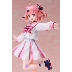Nijisanji statuette PVC 1/7 Sasaki Saku 23 cm