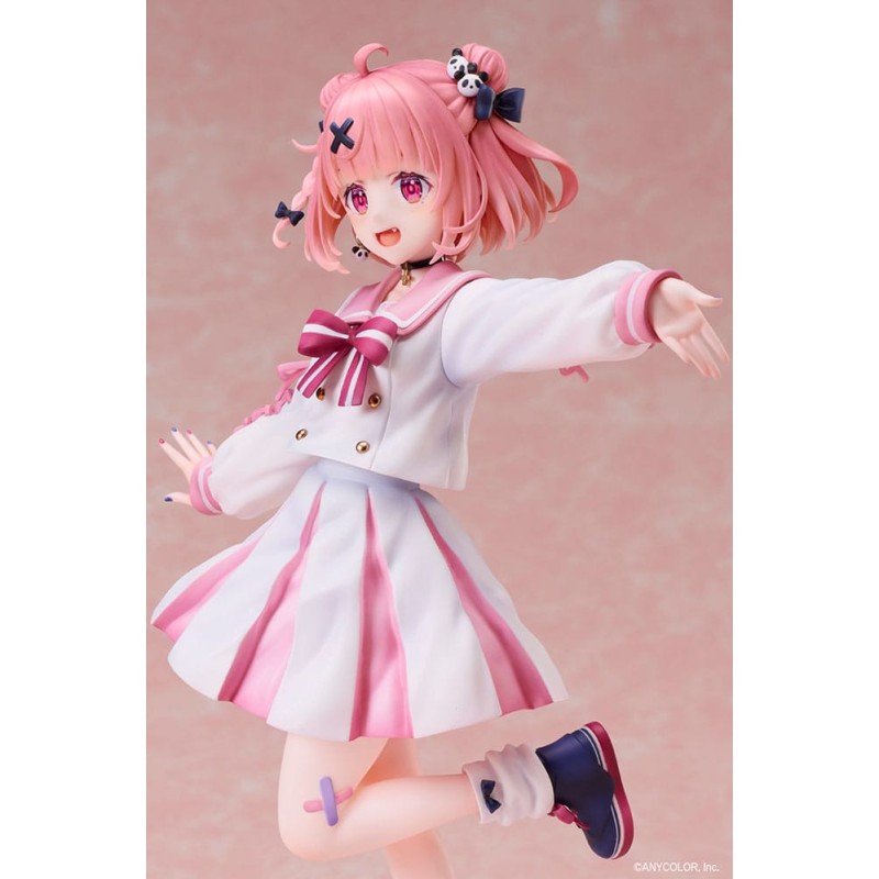 Nijisanji statuette PVC 1/7 Sasaki Saku 23 cm
