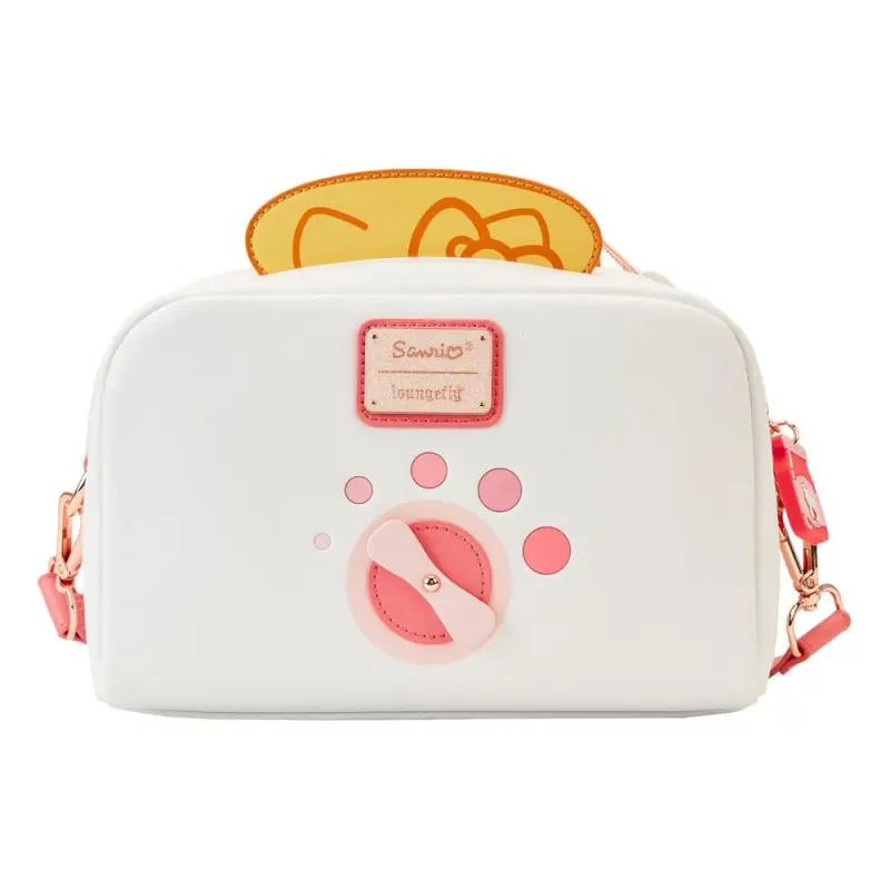 Hello Kitty by Loungefly sac à bandoulière Breakfast Toaster | 0671803458260