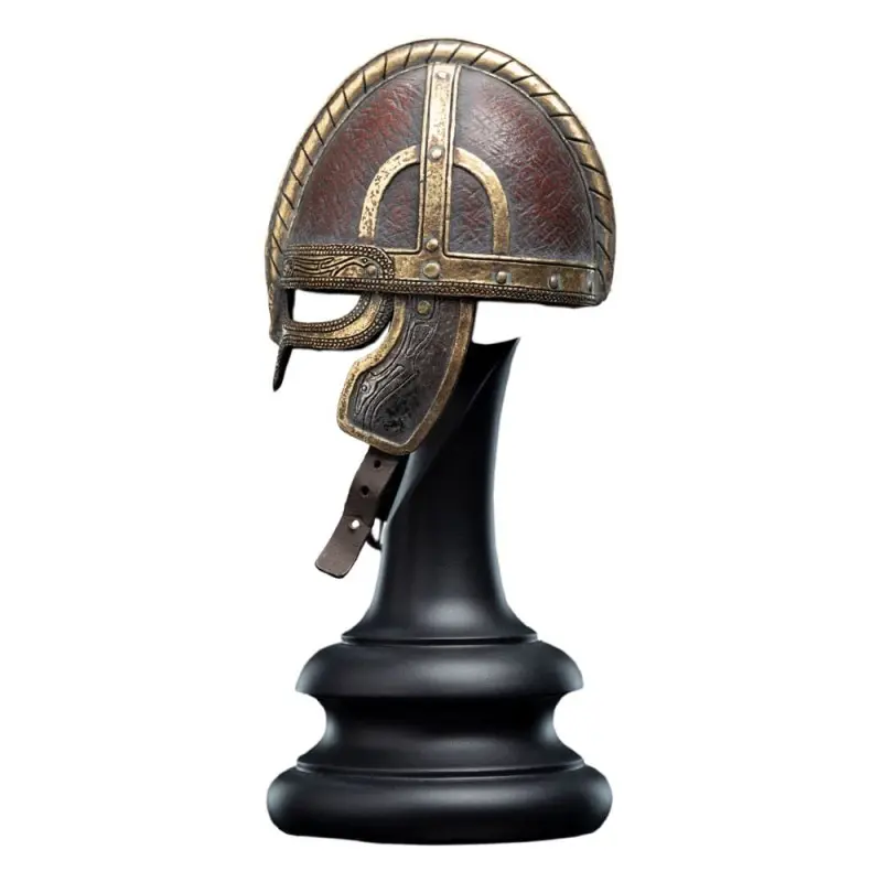 Le Seigneur des Anneaux réplique 1/4 Casque Rohirrim de Soldier 14 cm | 9420024742167
