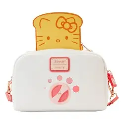 Hello Kitty by Loungefly sac à bandoulière Breakfast Toaster | 0671803458260