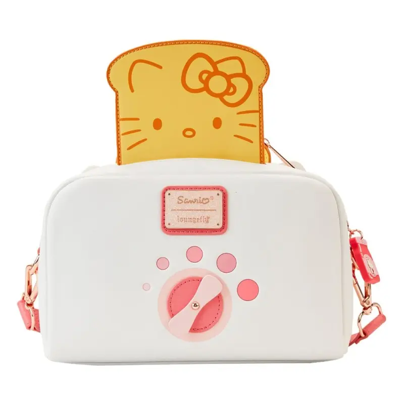 Hello Kitty by Loungefly sac à bandoulière Breakfast Toaster | 0671803458260