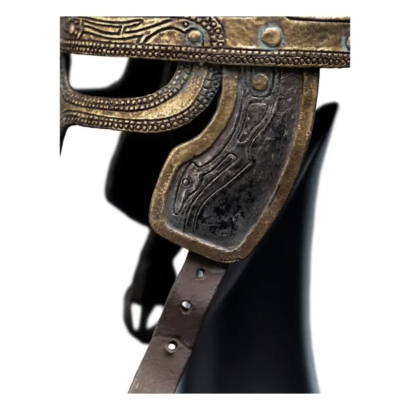 Le Seigneur des Anneaux réplique 1/4 Casque Rohirrim de Soldier 14 cm | 9420024742167