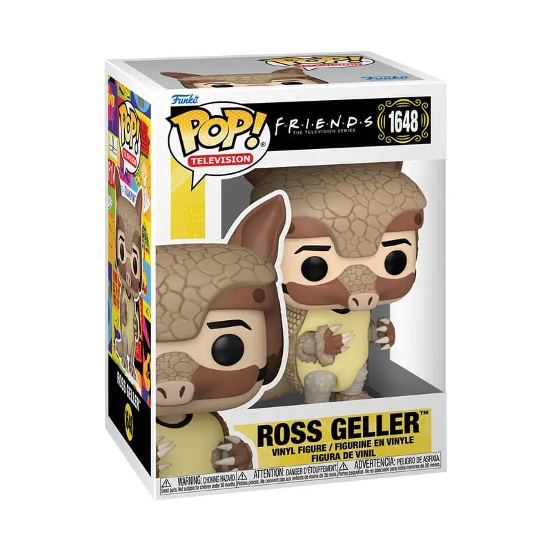 Friends POP! TV Vinyl figurine Ross 9 cm | 0889698801904