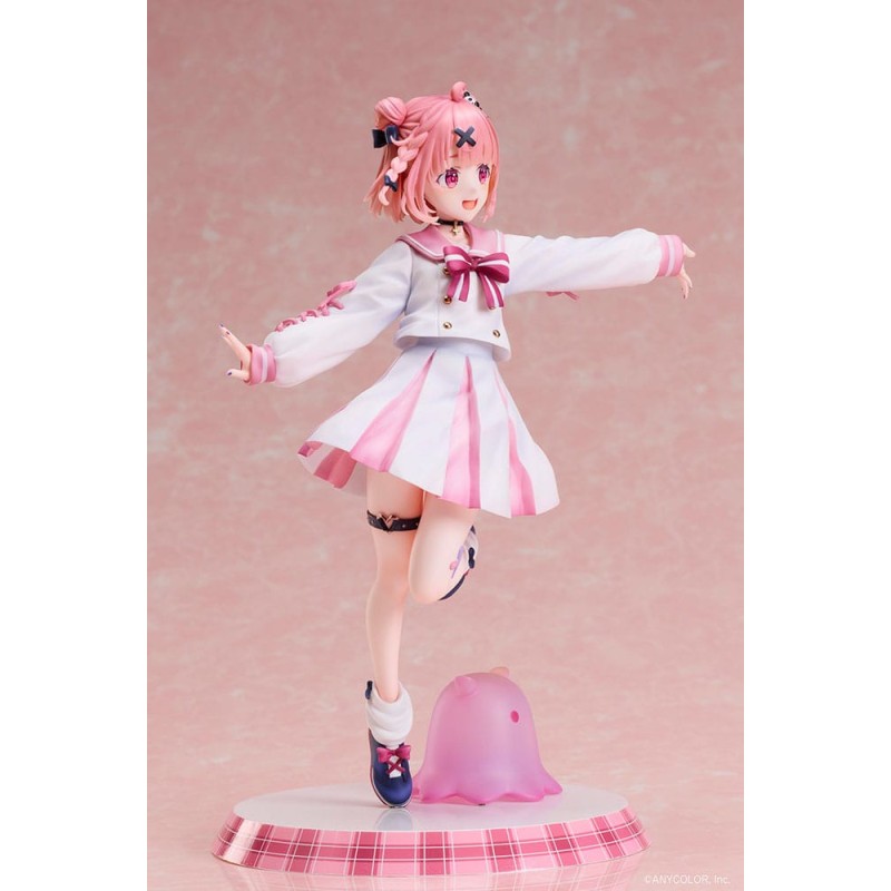 Nijisanji statuette PVC 1/7 Sasaki Saku 23 cm