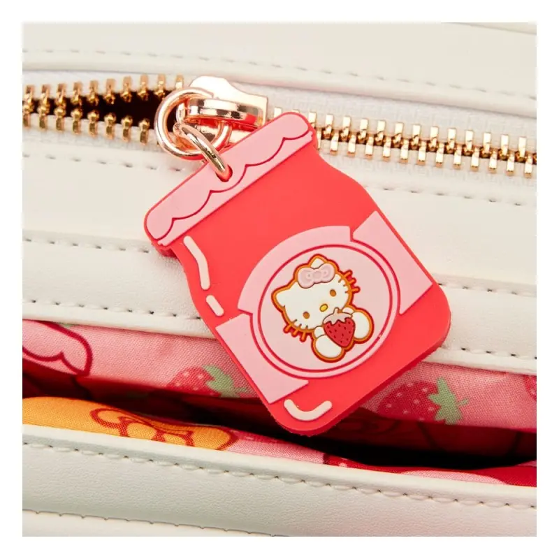 Hello Kitty by Loungefly sac à bandoulière Breakfast Toaster | 0671803458260