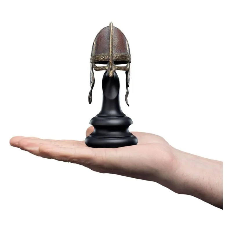 Le Seigneur des Anneaux réplique 1/4 Casque Rohirrim de Soldier 14 cm | 9420024742167