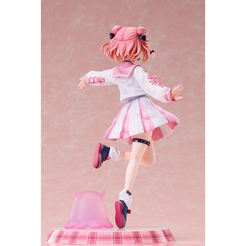 Nijisanji statuette PVC 1/7 Sasaki Saku 23 cm