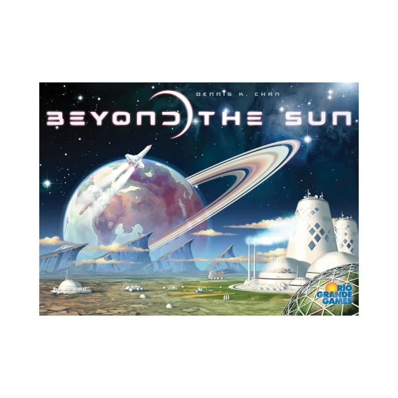 Beyond The Sun | 3760146641679