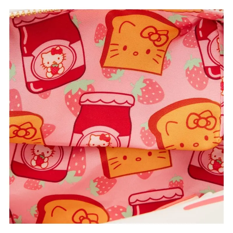 Hello Kitty by Loungefly sac à bandoulière Breakfast Toaster | 0671803458260